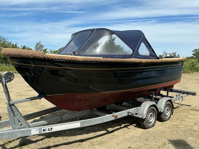 Antaris 570 sloep - afbeelding 1 van  16