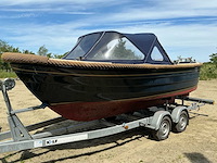Antaris 570 sloep - afbeelding 1 van  16