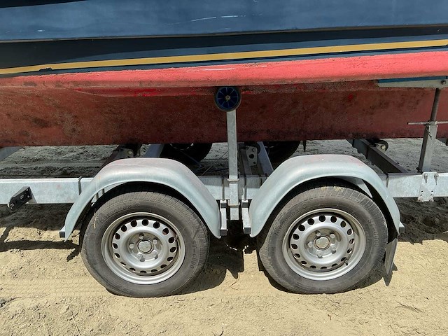 Antaris 570 sloep - afbeelding 6 van  16