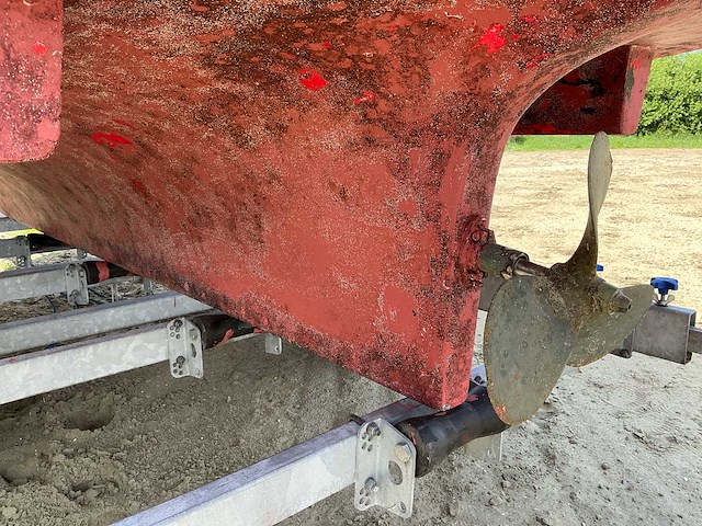 Antaris 570 sloep - afbeelding 7 van  16