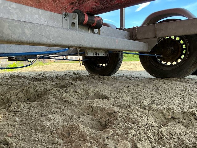 Antaris 570 sloep - afbeelding 8 van  16