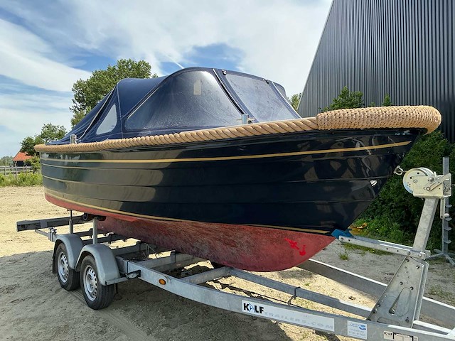 Antaris 570 sloep - afbeelding 31 van  35