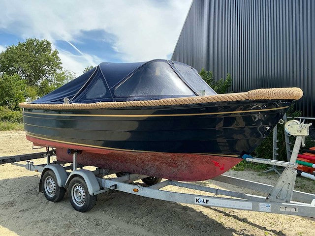 Antaris 570 sloep - afbeelding 14 van  16