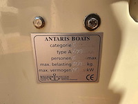 Antaris 570 sloep - afbeelding 29 van  35