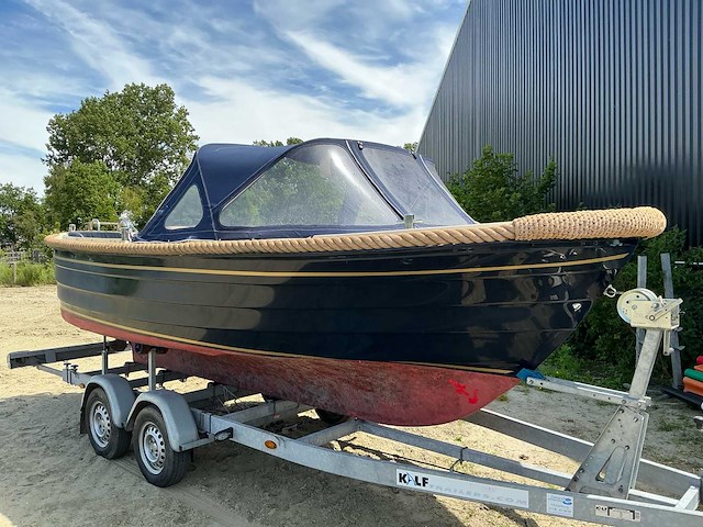 Antaris 570 sloep - afbeelding 1 van  22