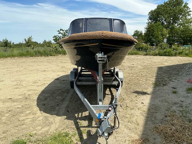 Antaris 570 sloep - afbeelding 20 van  22