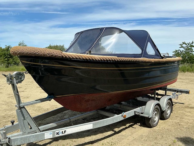 Antaris 570 sloep - afbeelding 22 van  22
