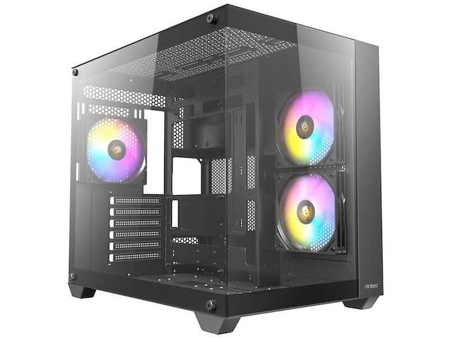 Antec - cx800 argb - computeronderdeel - afbeelding 1 van  5
