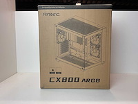 Antec - cx800 argb - computeronderdeel - afbeelding 2 van  5