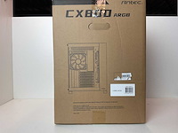 Antec - cx800 argb - computeronderdeel - afbeelding 4 van  5