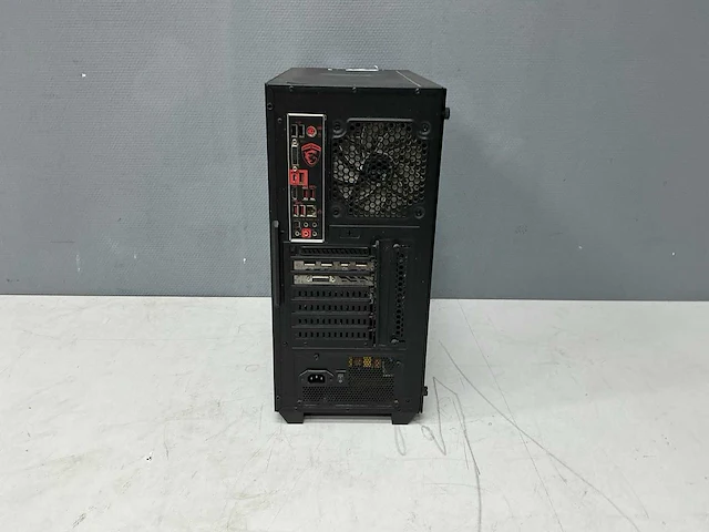 Antec - msi - desktop - afbeelding 2 van  10