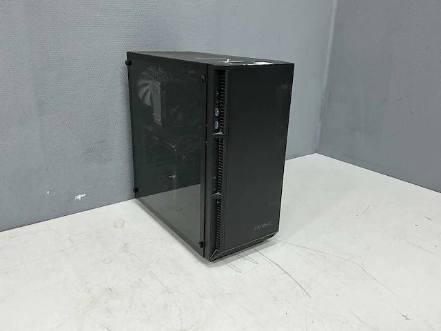 Antec - msi - desktop - afbeelding 4 van  10