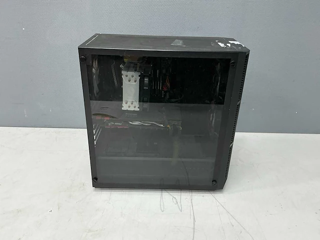 Antec - msi - desktop - afbeelding 8 van  10
