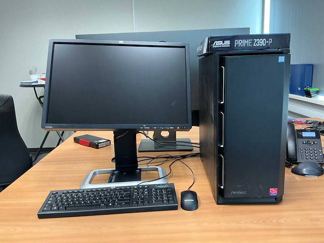 Antec desktop - afbeelding 1 van  4