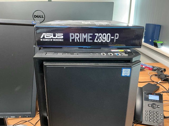 Antec desktop - afbeelding 2 van  4