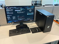 Antec rm550 desktop computer - afbeelding 1 van  1
