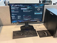 Antec rm550 desktop computer - afbeelding 2 van  4