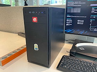 Antec rm550 desktop computer - afbeelding 3 van  3