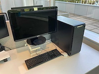 Antec rm650x desktop computer - afbeelding 3 van  4