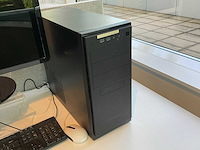 Antec rm650x desktop computer