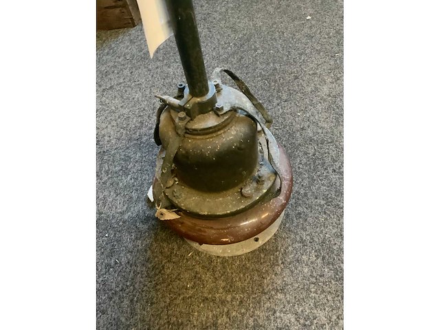 Antenne basis - afbeelding 4 van  4