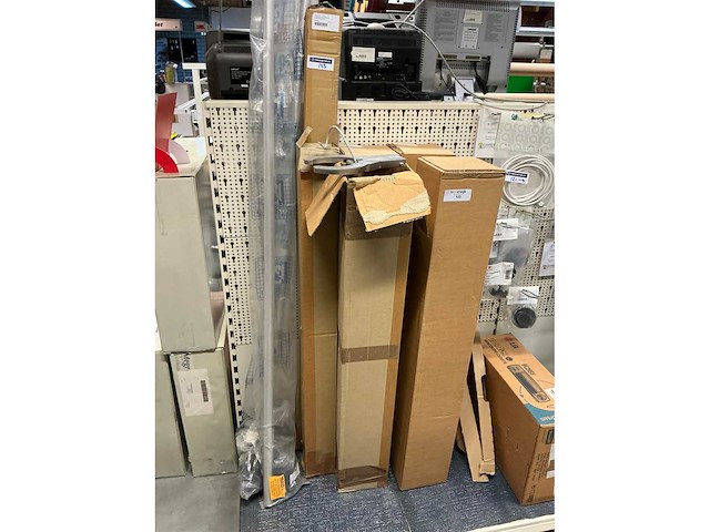 Antennemasten (6x) - afbeelding 2 van  7