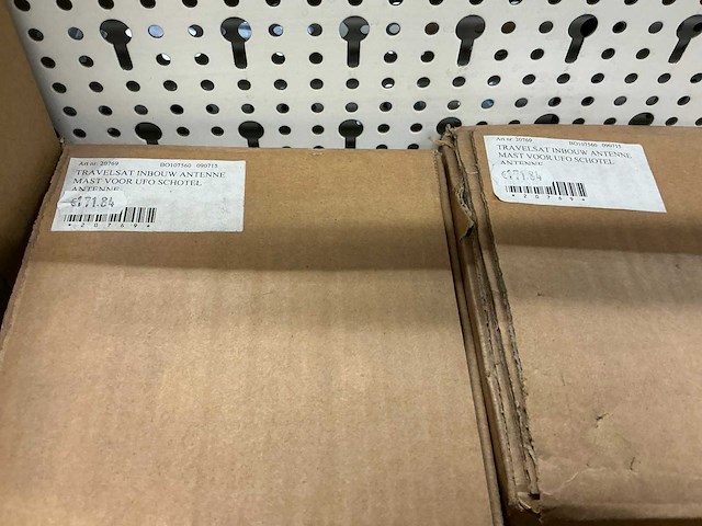 Antennemasten (6x) - afbeelding 4 van  7