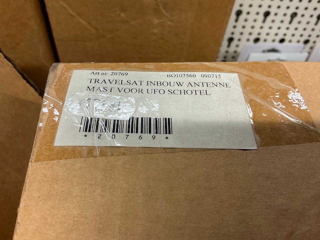 Antennemasten (6x) - afbeelding 7 van  7