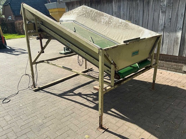 Antha aanvoerband - afbeelding 9 van  17