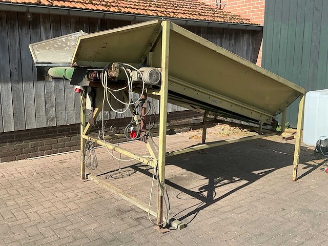 Antha aanvoerband - afbeelding 1 van  17