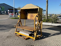 Antha kistenkantelaar - afbeelding 3 van  3