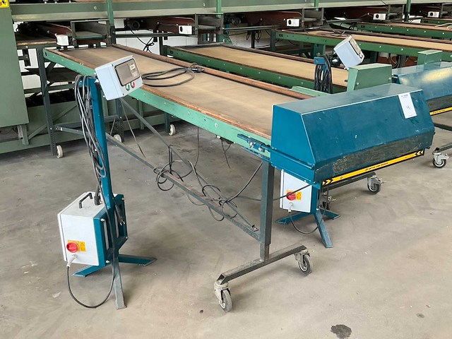 Antha van hienen lichtsluis teller met een de bruin leesband (c) - afbeelding 2 van  9