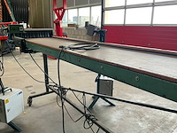 Antha van hienen lichtsluis teller met een de bruin leesband (c) - afbeelding 4 van  9