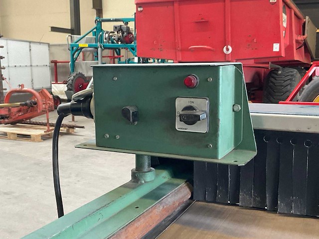 Antha van hienen lichtsluis teller met een de bruin leesband (c) - afbeelding 8 van  9