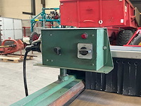 Antha van hienen lichtsluis teller met een de bruin leesband (c) - afbeelding 8 van  9