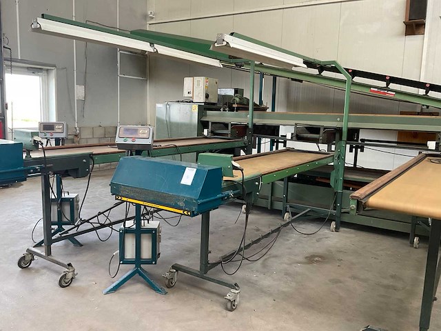 Antha van hienen lichtsluis teller met een de bruin leesband (c) - afbeelding 1 van  9