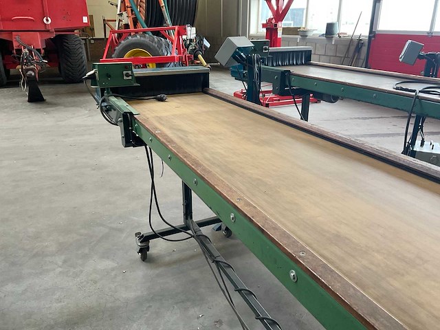 Antha van hienen lichtsluis teller met een de bruin leesband (c) - afbeelding 3 van  9