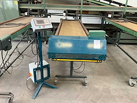 Antha van hienen lichtsluis teller met een de bruin leesband (c) - afbeelding 4 van  9