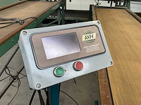 Antha van hienen lichtsluis teller met een de bruin leesband (c) - afbeelding 5 van  9