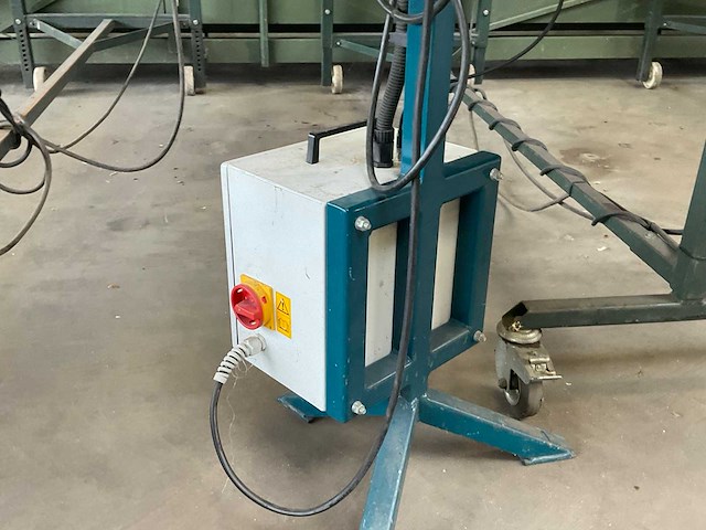 Antha van hienen lichtsluis teller met een de bruin leesband (c) - afbeelding 6 van  9