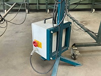 Antha van hienen lichtsluis teller met een de bruin leesband (c) - afbeelding 6 van  9