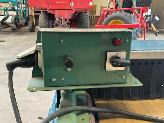 Antha van hienen lichtsluis teller met een de bruin leesband (c) - afbeelding 8 van  9