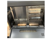 Anthracite bridge navigation console type e dimensions - l136 x w48 x h83 - afbeelding 3 van  4