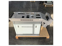 Anthracite bridge navigation console type e dimensions - l136 x w48 x h83 - afbeelding 4 van  4