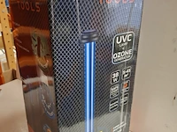 Anti-bacterieel lamp uvc+ ozon generator - afbeelding 3 van  3