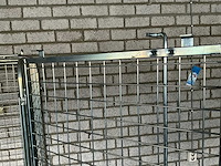 Anti diefstal rolcontainer 80x70x185cm (5x) - afbeelding 4 van  7