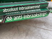 Anti inbraak strip (20x) - afbeelding 3 van  3