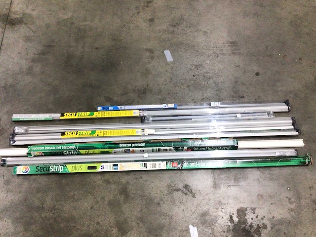Anti-inbraakstrips - afbeelding 1 van  2