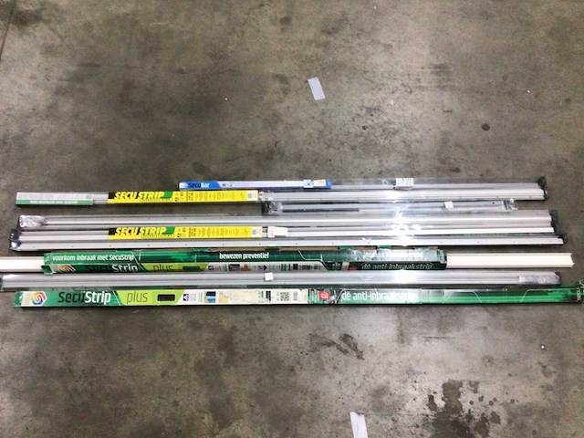 Anti-inbraakstrips - afbeelding 2 van  2