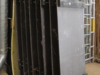 Anti-inklimschot t.b.v. steiger - afbeelding 1 van  4